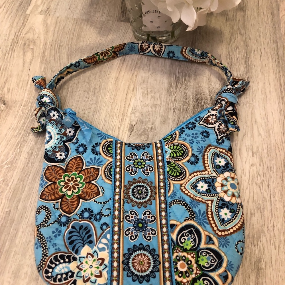 👜Vera Bradley smaller purse🍋